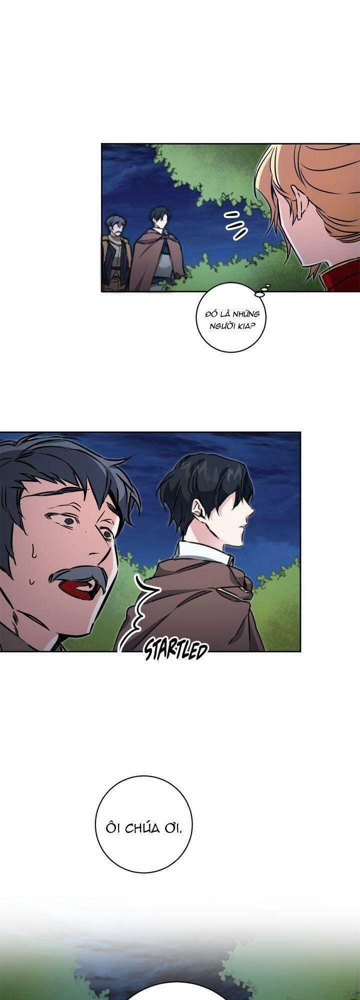 Xuyên Vào Tiểu Thuyết Làm Nữ Hoàng Tàn Độc Chapter 57 - 35