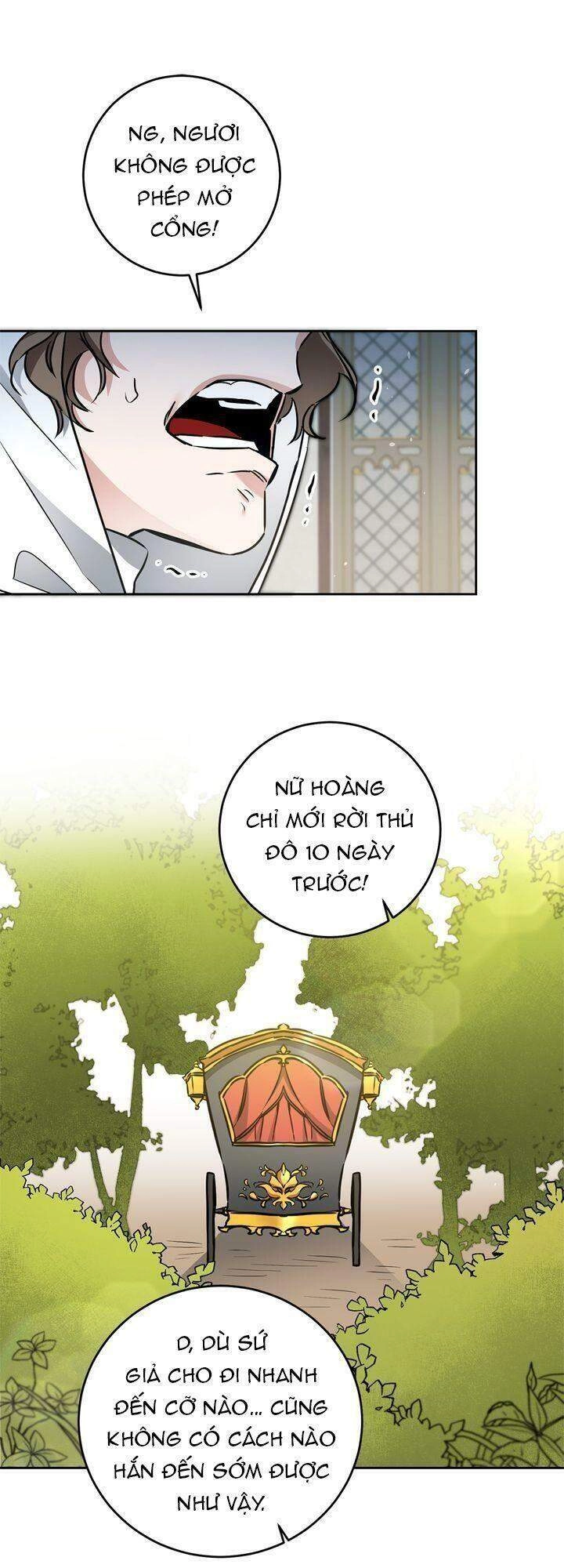 Xuyên Vào Tiểu Thuyết Làm Nữ Hoàng Tàn Độc Chapter 59 - 12