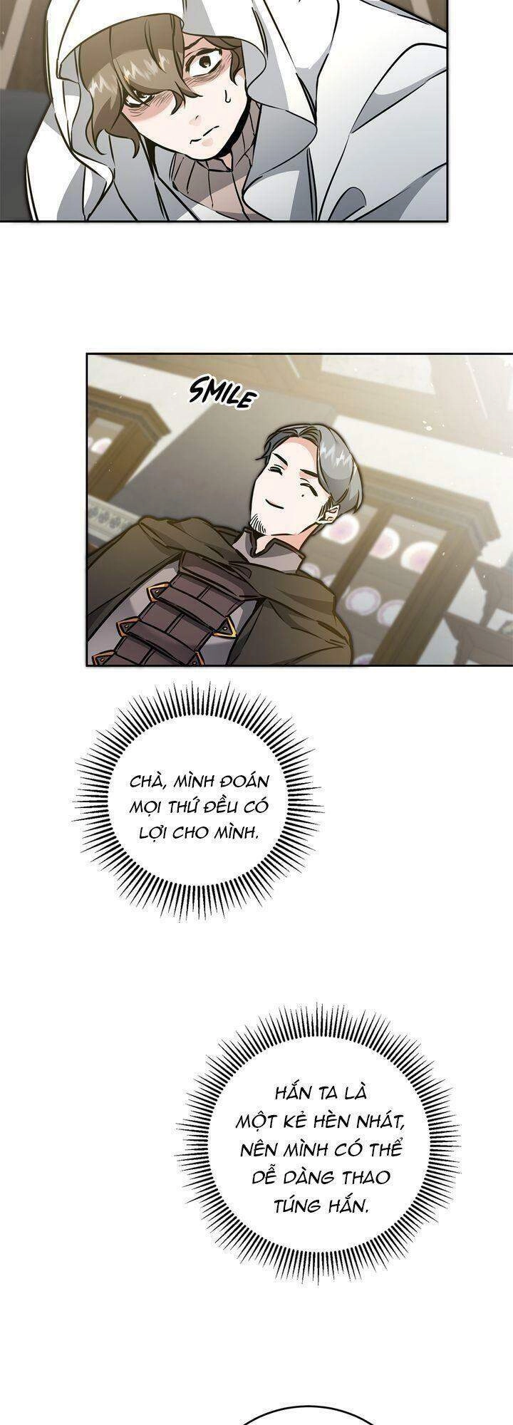 Xuyên Vào Tiểu Thuyết Làm Nữ Hoàng Tàn Độc Chapter 59 - 19