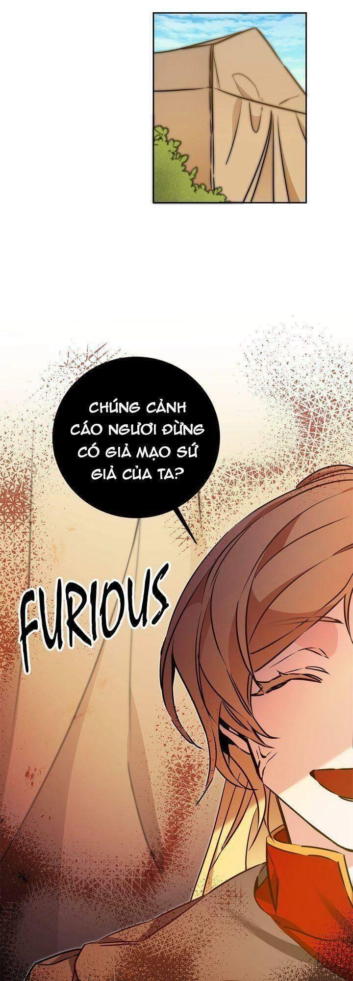 Xuyên Vào Tiểu Thuyết Làm Nữ Hoàng Tàn Độc Chapter 59 - 24