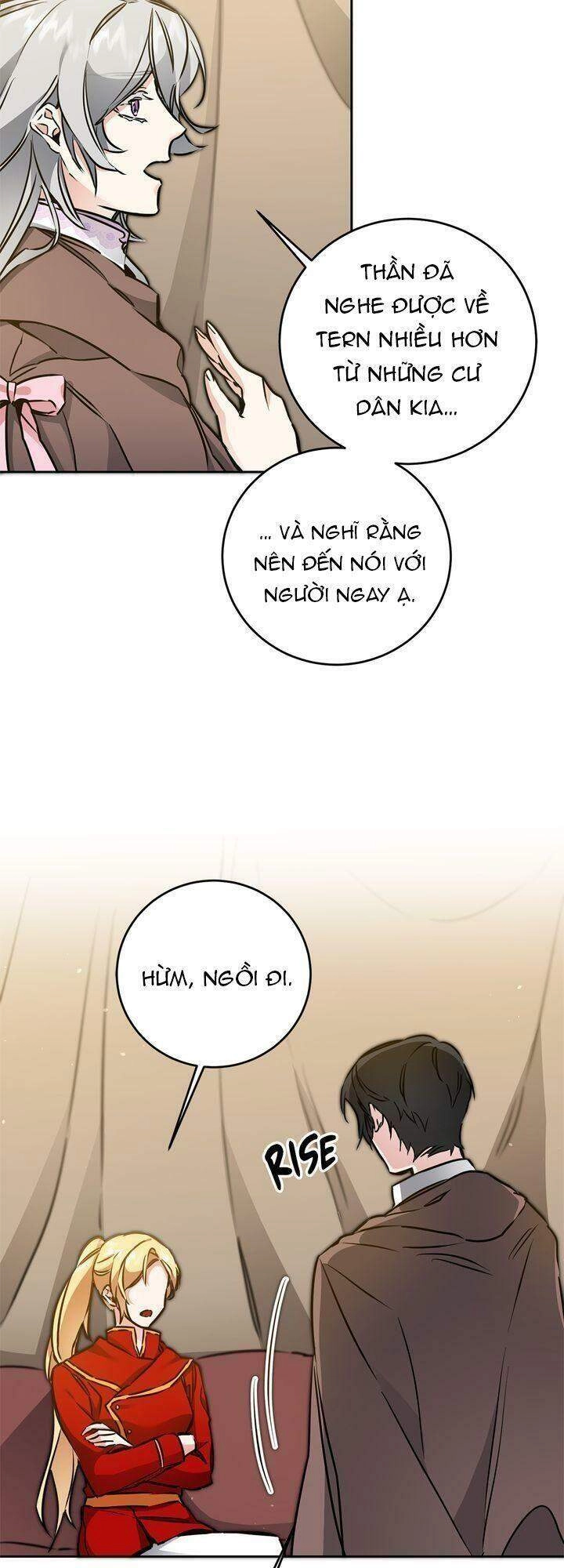 Xuyên Vào Tiểu Thuyết Làm Nữ Hoàng Tàn Độc Chapter 59 - 29