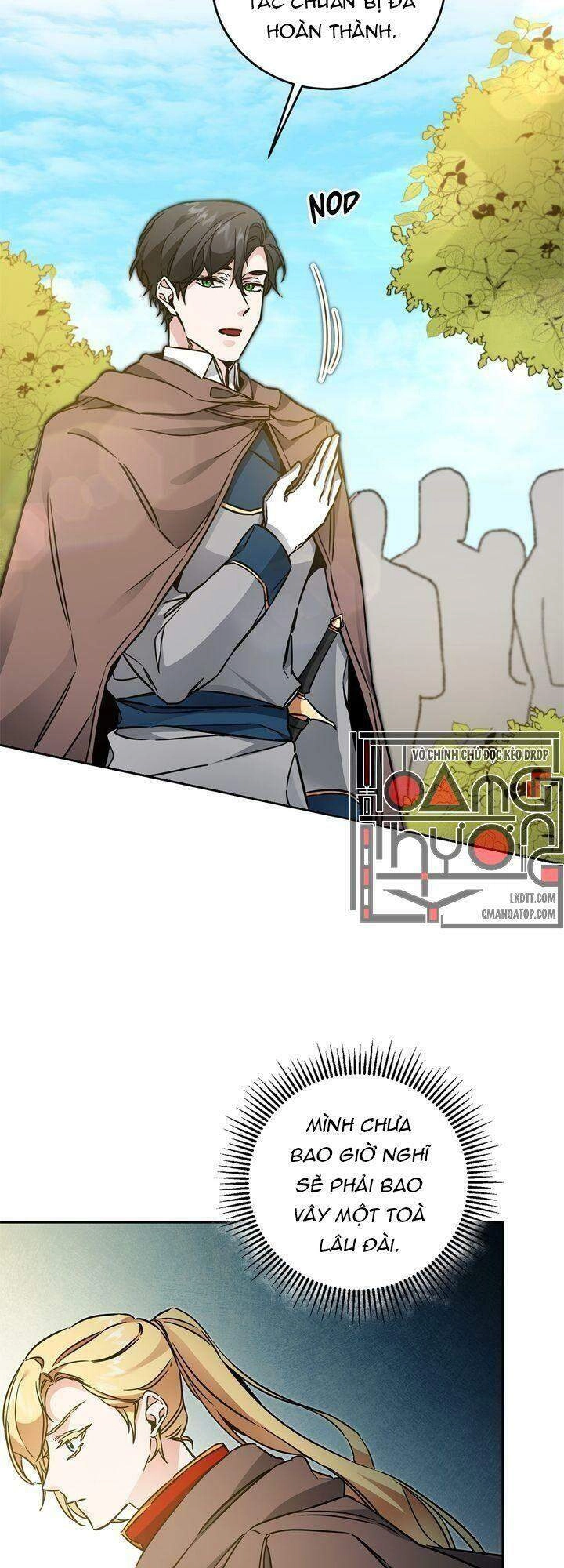 Xuyên Vào Tiểu Thuyết Làm Nữ Hoàng Tàn Độc Chapter 59 - 33