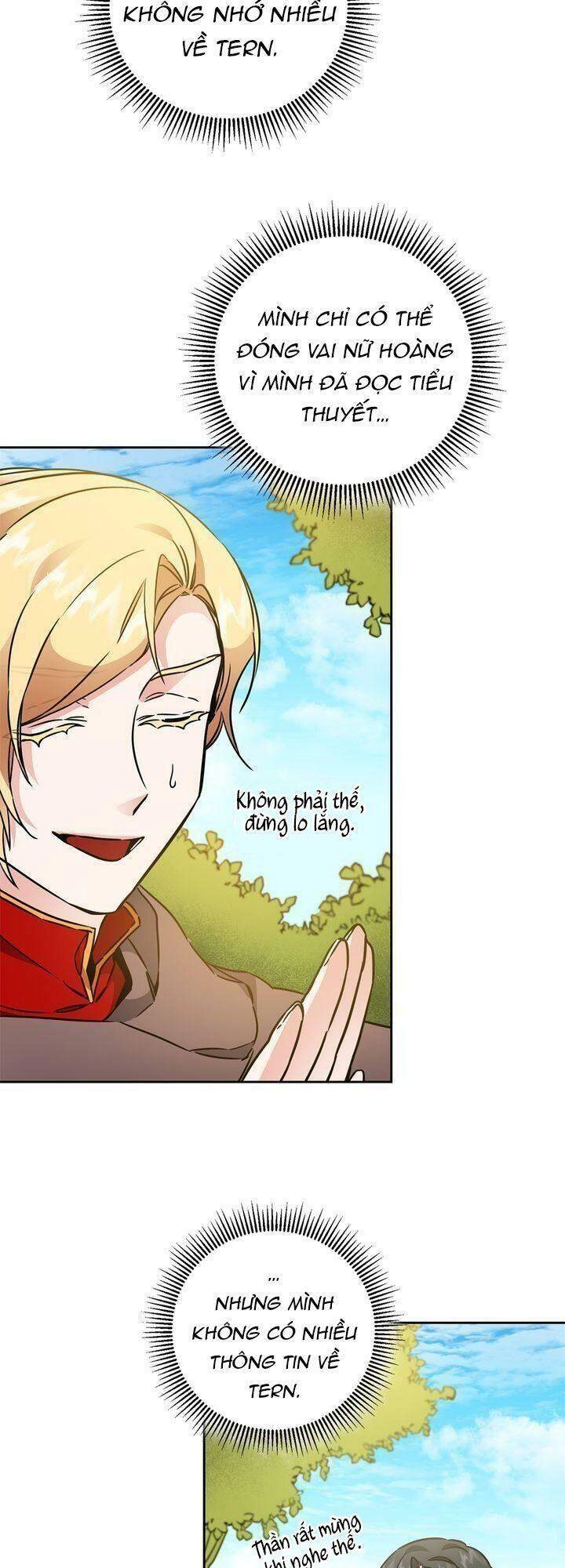 Xuyên Vào Tiểu Thuyết Làm Nữ Hoàng Tàn Độc Chapter 59 - 39