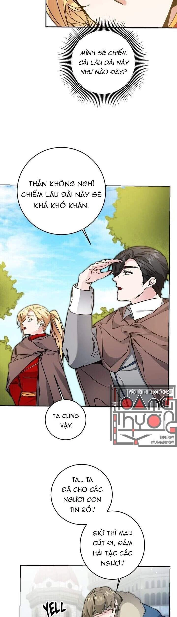 Xuyên Vào Tiểu Thuyết Làm Nữ Hoàng Tàn Độc Chapter 62 - 5