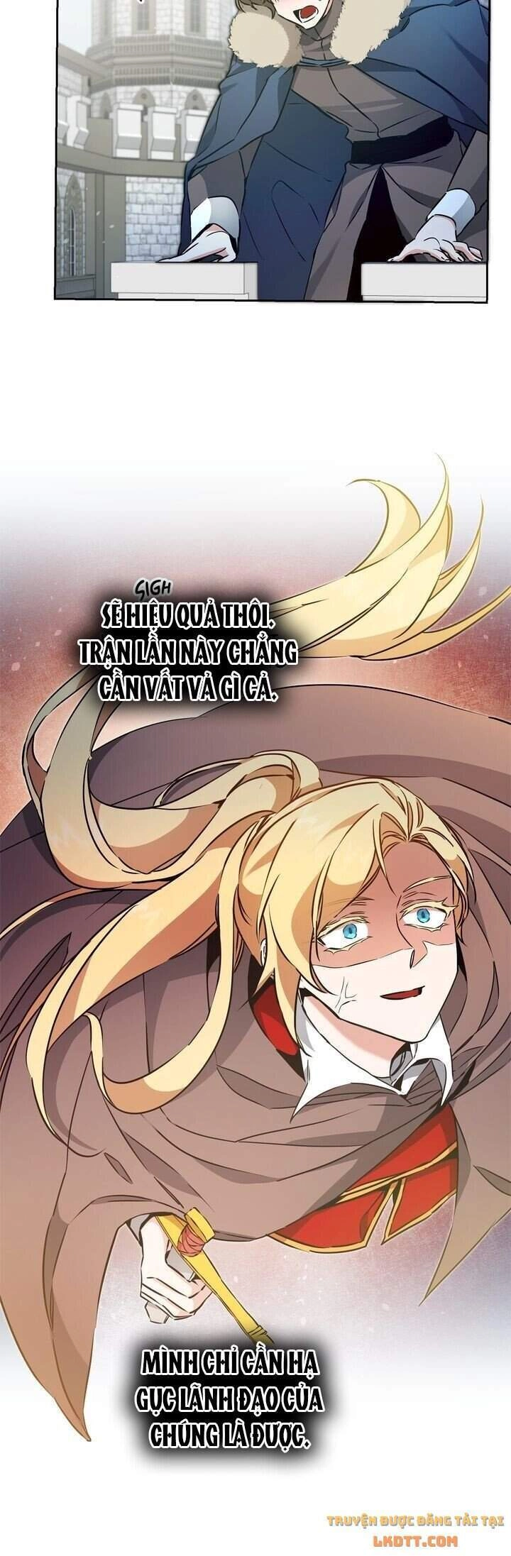 Xuyên Vào Tiểu Thuyết Làm Nữ Hoàng Tàn Độc Chapter 62 - 6