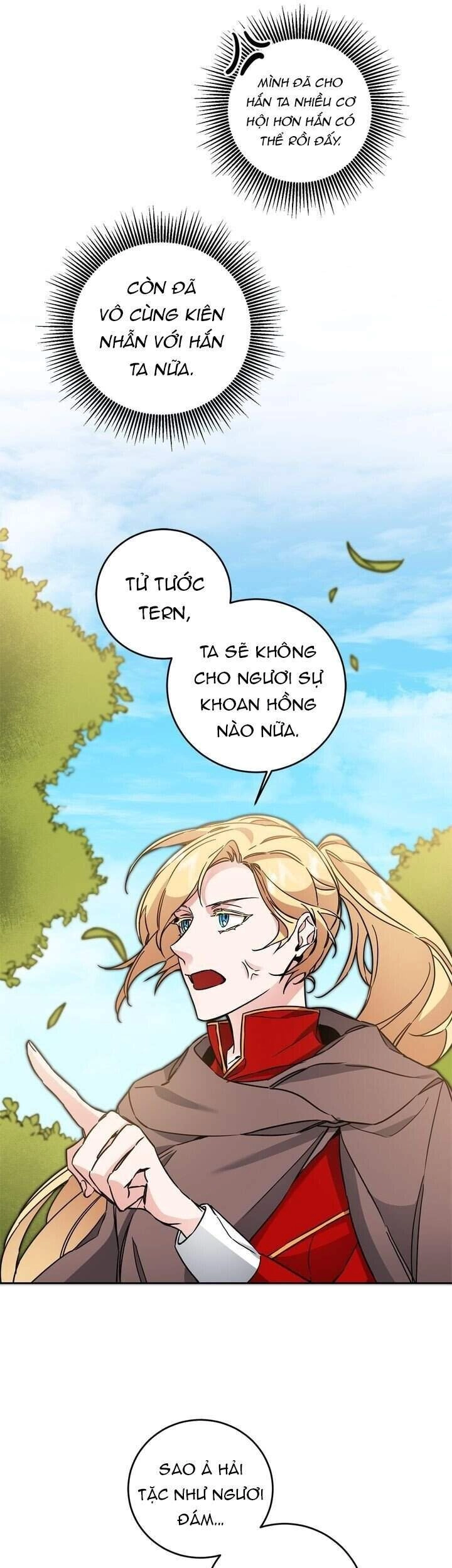 Xuyên Vào Tiểu Thuyết Làm Nữ Hoàng Tàn Độc Chapter 62 - 7