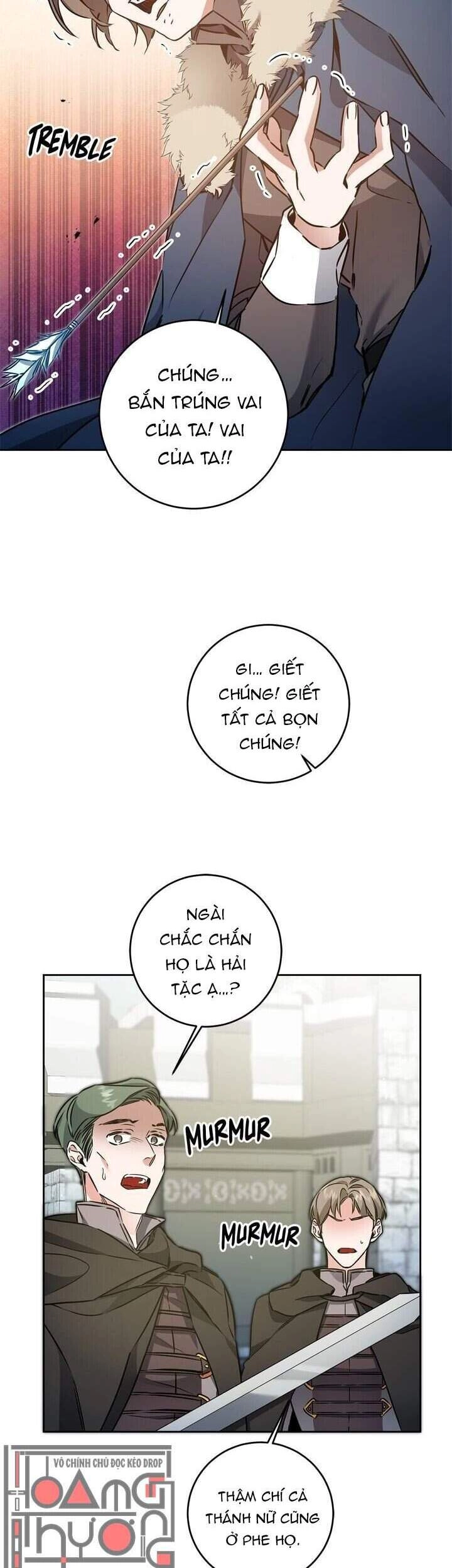 Xuyên Vào Tiểu Thuyết Làm Nữ Hoàng Tàn Độc Chapter 62 - 10