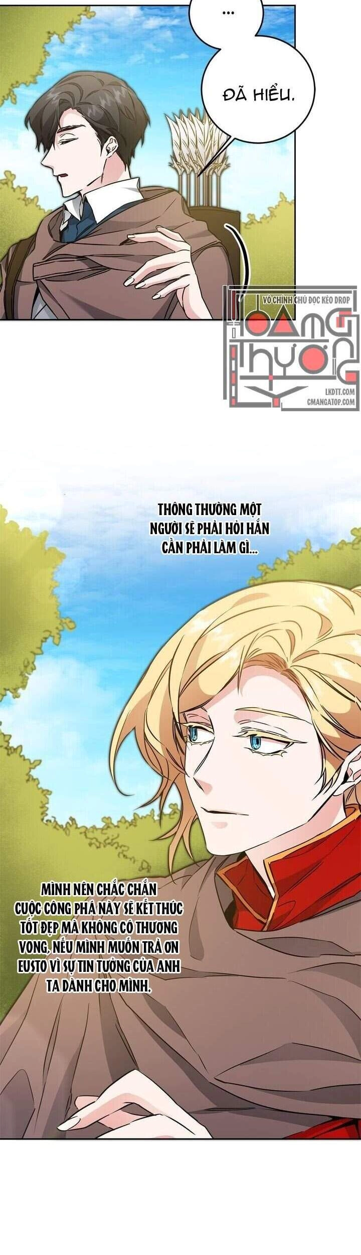 Xuyên Vào Tiểu Thuyết Làm Nữ Hoàng Tàn Độc Chapter 62 - 18