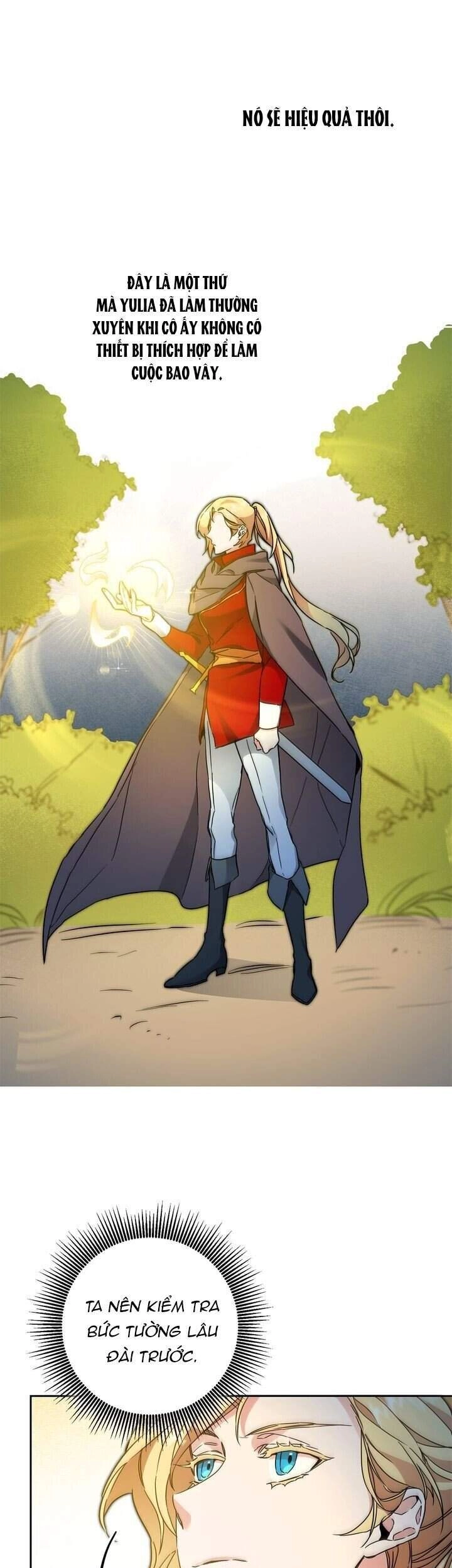 Xuyên Vào Tiểu Thuyết Làm Nữ Hoàng Tàn Độc Chapter 62 - 22