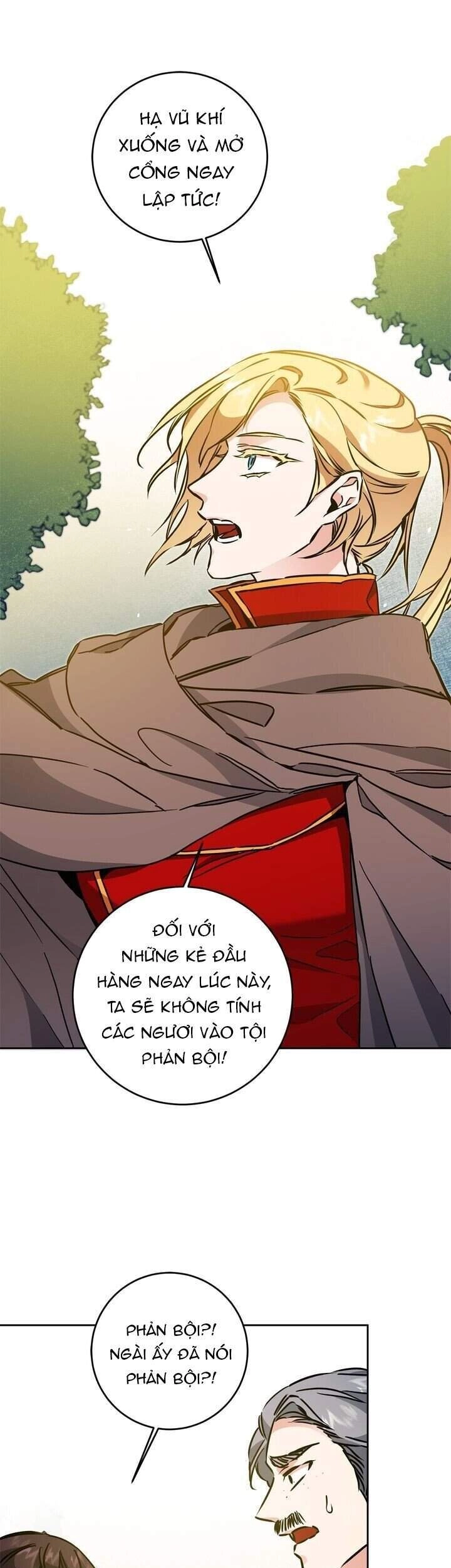 Xuyên Vào Tiểu Thuyết Làm Nữ Hoàng Tàn Độc Chapter 62 - 32