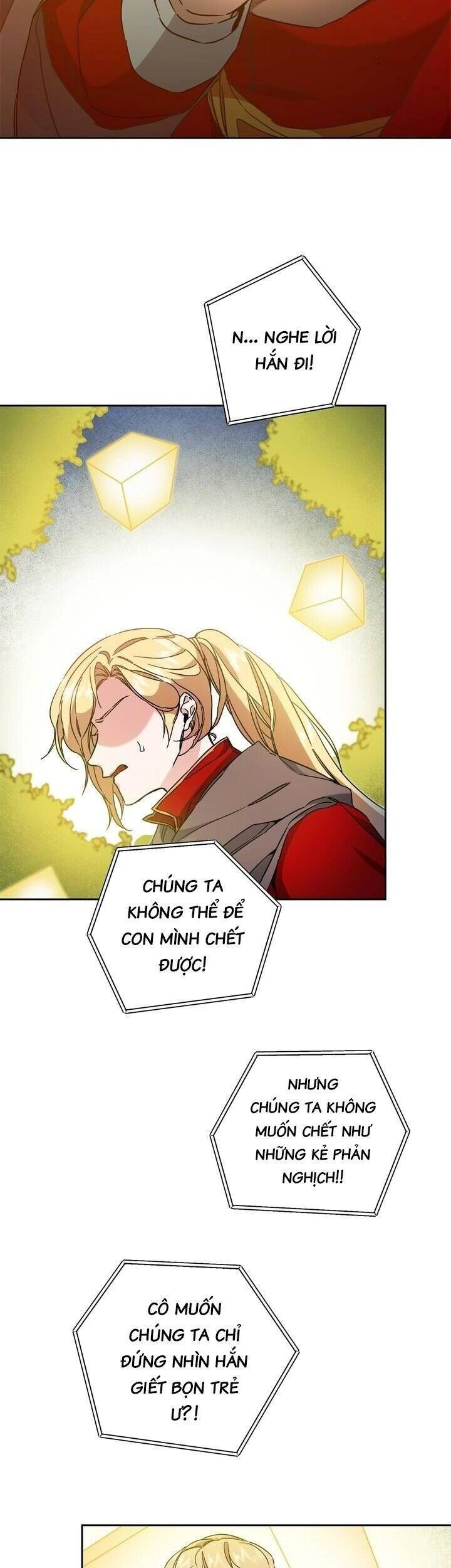 Xuyên Vào Tiểu Thuyết Làm Nữ Hoàng Tàn Độc Chapter 63 - 14