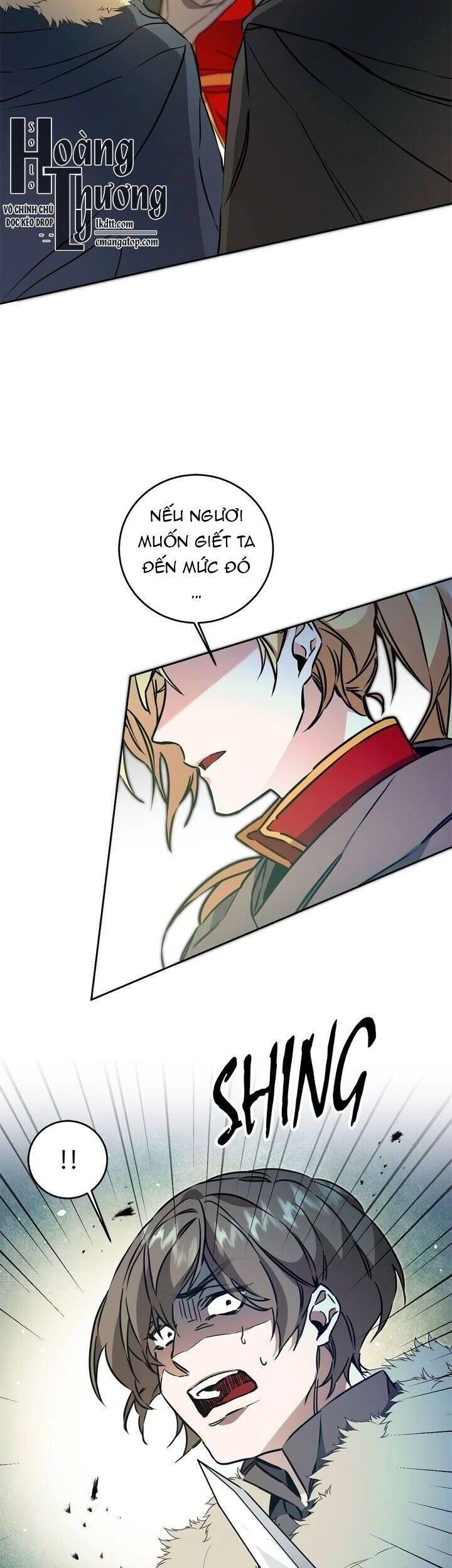 Xuyên Vào Tiểu Thuyết Làm Nữ Hoàng Tàn Độc Chapter 63 - 36