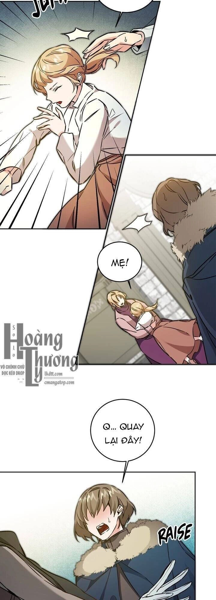 Xuyên Vào Tiểu Thuyết Làm Nữ Hoàng Tàn Độc Chapter 64 - 3