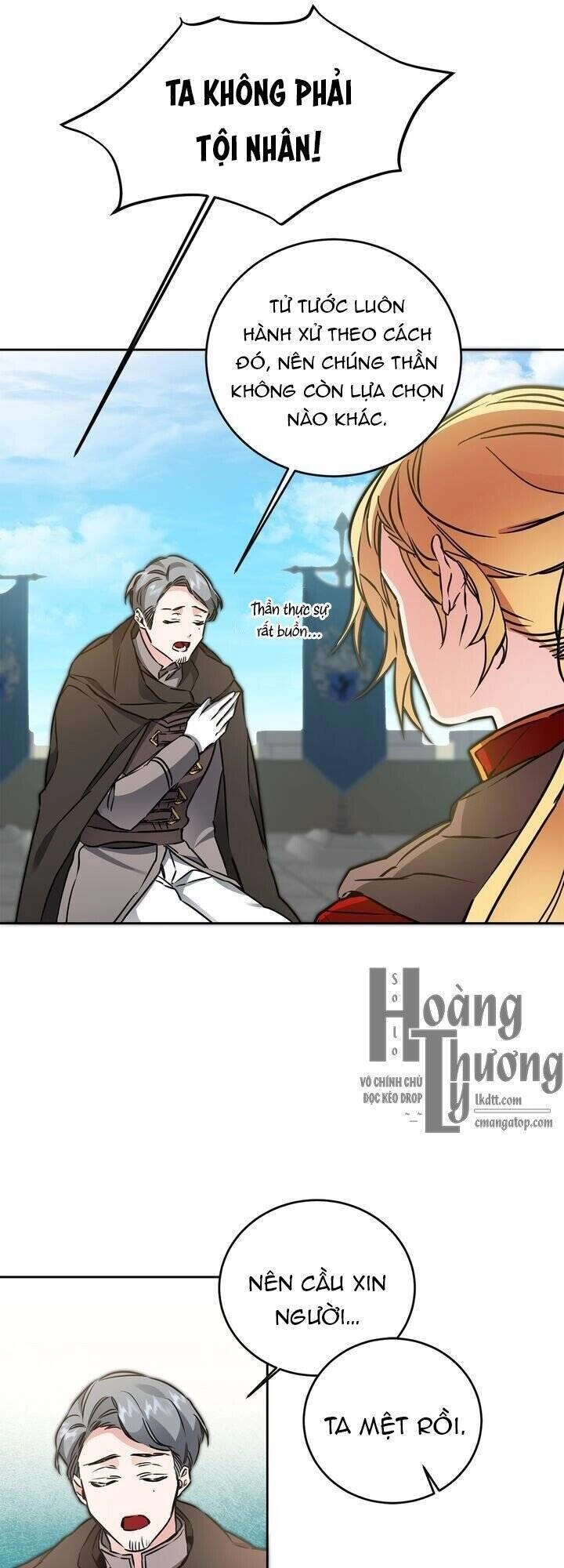 Xuyên Vào Tiểu Thuyết Làm Nữ Hoàng Tàn Độc Chapter 64 - 16