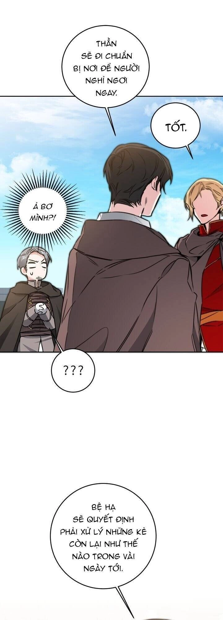 Xuyên Vào Tiểu Thuyết Làm Nữ Hoàng Tàn Độc Chapter 64 - 18