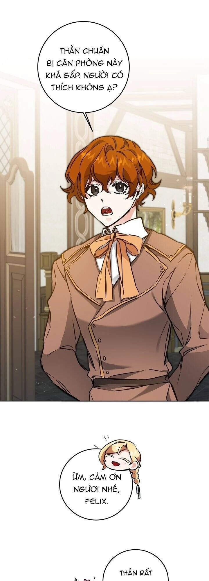 Xuyên Vào Tiểu Thuyết Làm Nữ Hoàng Tàn Độc Chapter 64 - 35