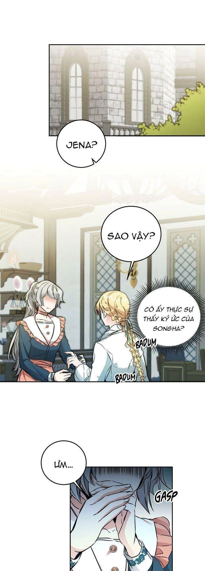 Xuyên Vào Tiểu Thuyết Làm Nữ Hoàng Tàn Độc Chapter 65 - 2