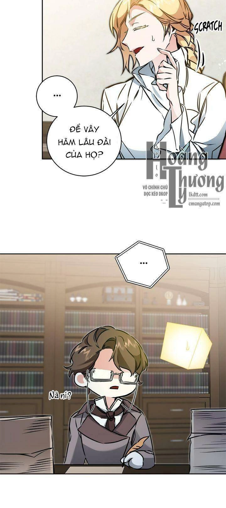 Xuyên Vào Tiểu Thuyết Làm Nữ Hoàng Tàn Độc Chapter 65 - 11