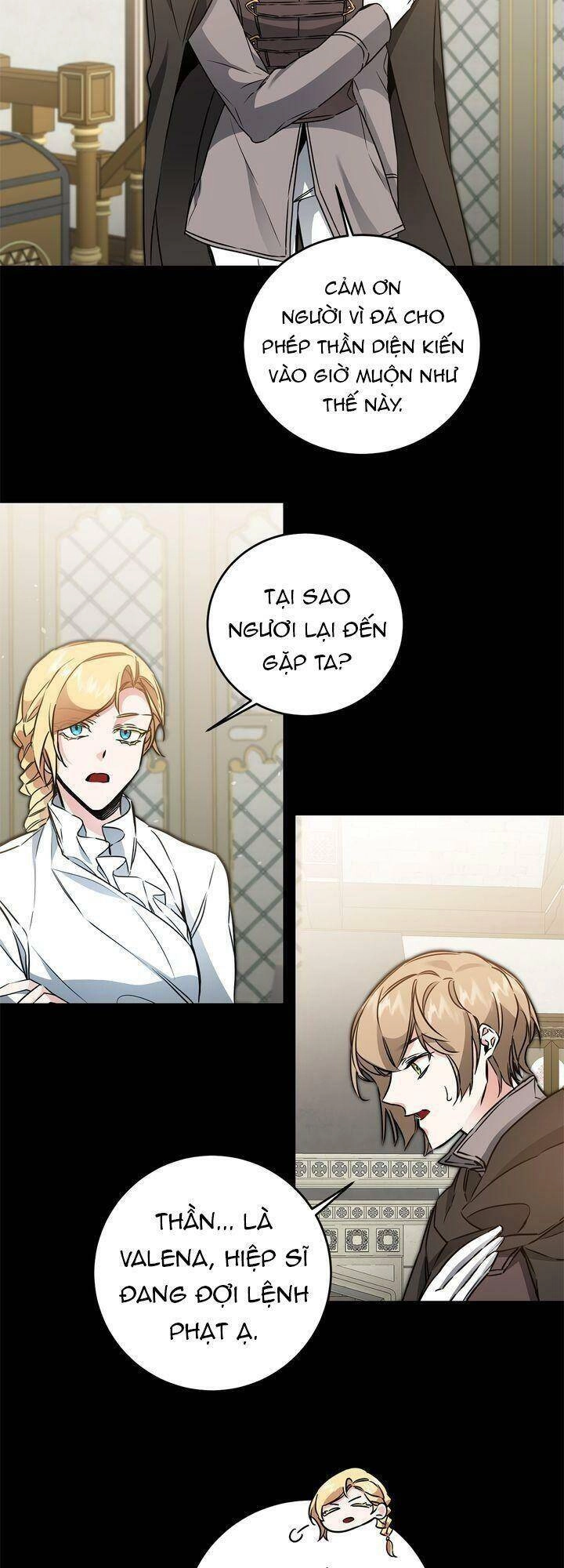 Xuyên Vào Tiểu Thuyết Làm Nữ Hoàng Tàn Độc Chapter 65 - 30