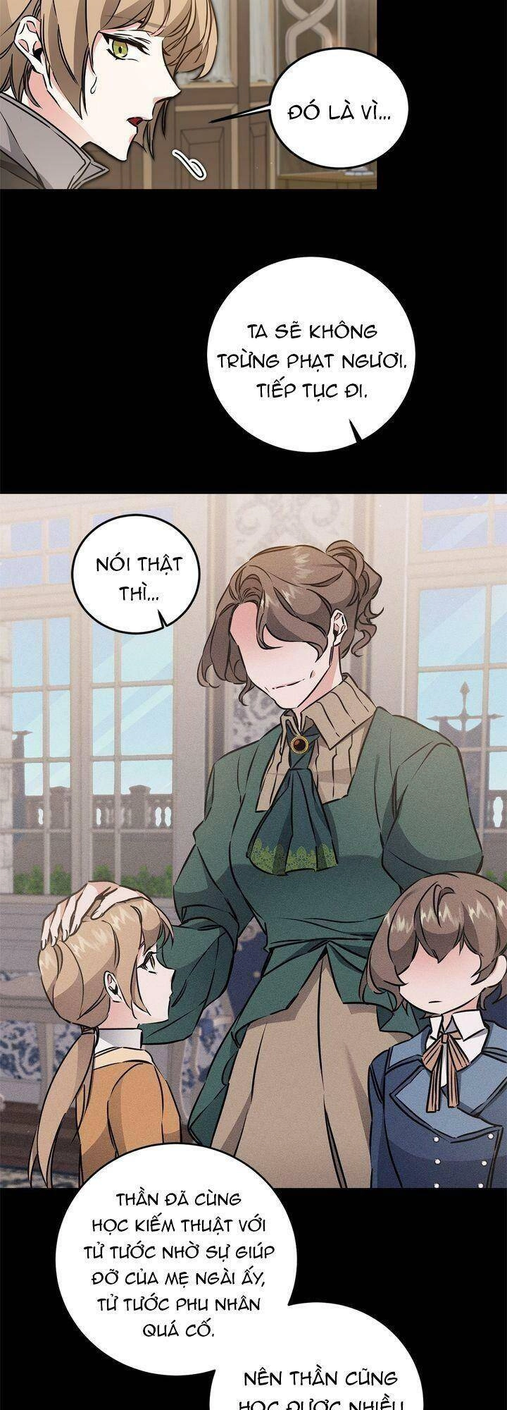 Xuyên Vào Tiểu Thuyết Làm Nữ Hoàng Tàn Độc Chapter 65 - 35