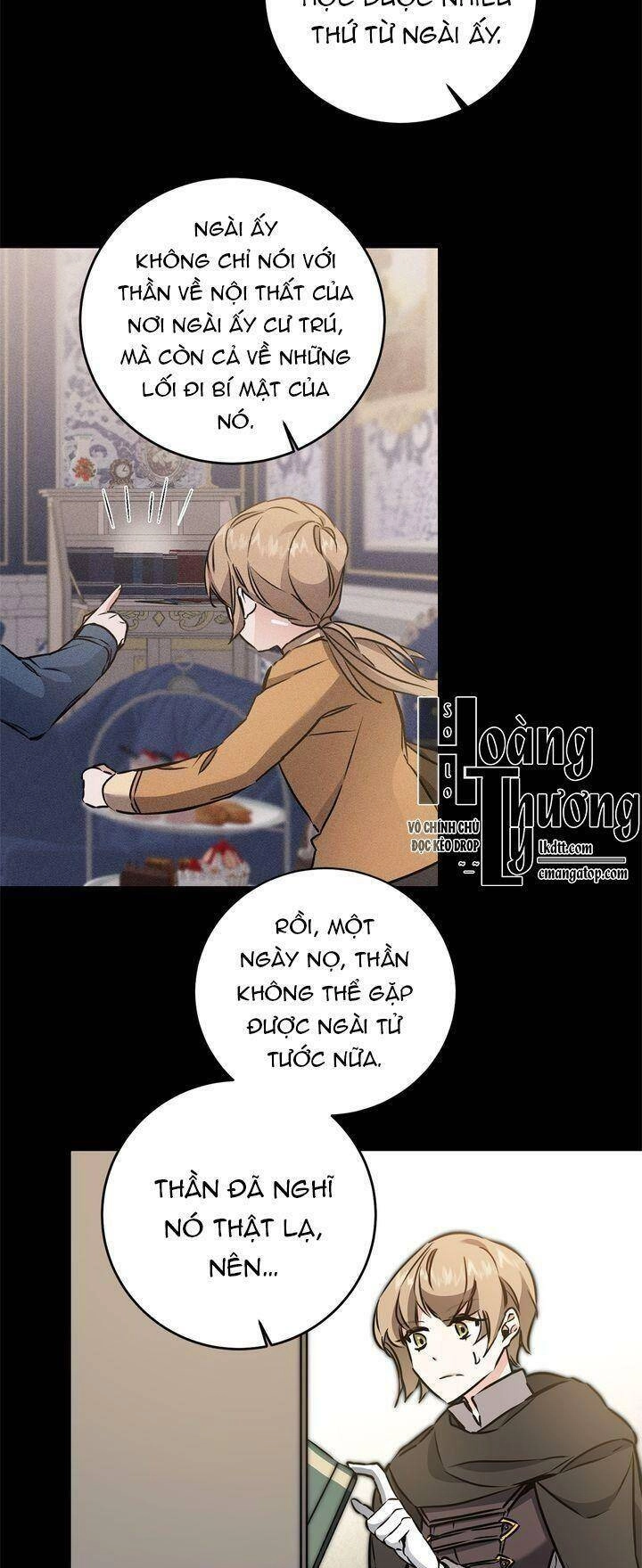 Xuyên Vào Tiểu Thuyết Làm Nữ Hoàng Tàn Độc Chapter 65 - 36