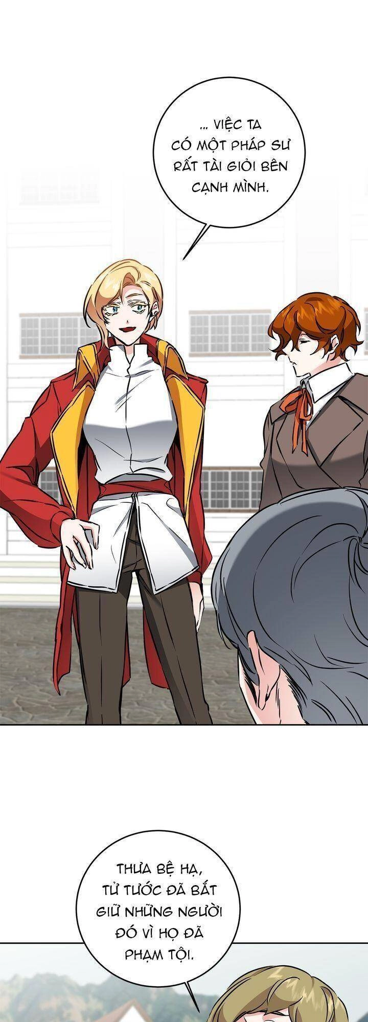 Xuyên Vào Tiểu Thuyết Làm Nữ Hoàng Tàn Độc Chapter 66 - 7