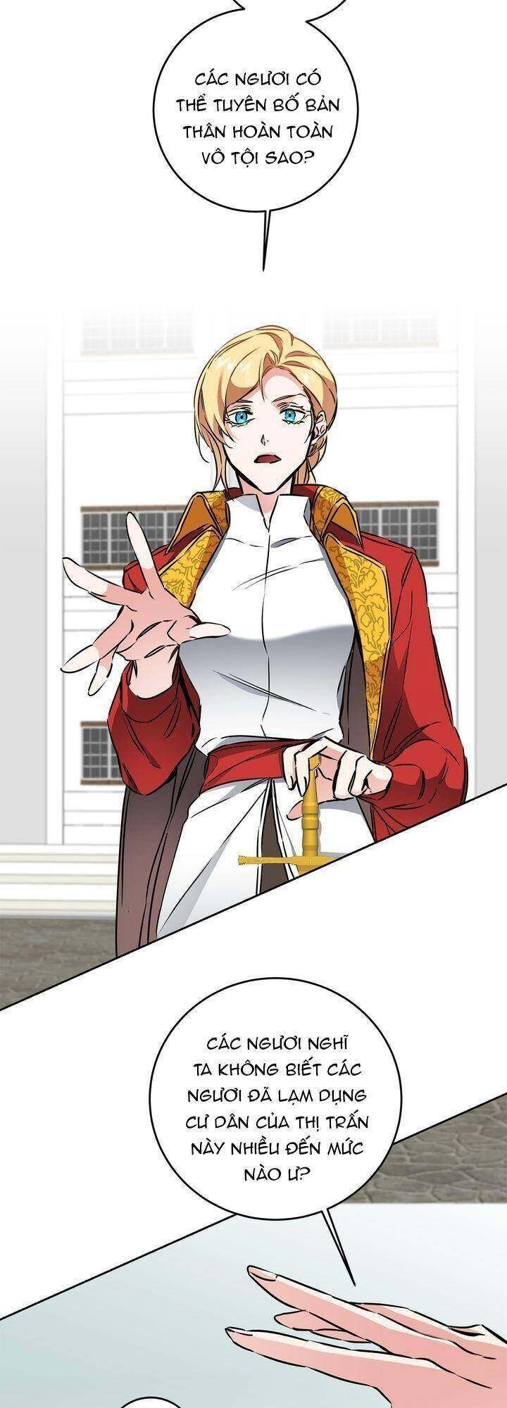 Xuyên Vào Tiểu Thuyết Làm Nữ Hoàng Tàn Độc Chapter 66 - 20