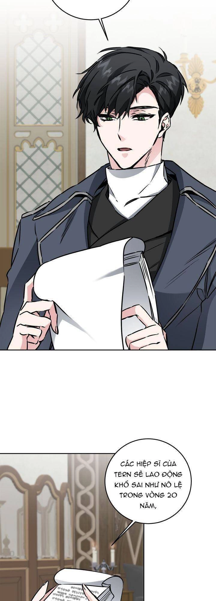 Xuyên Vào Tiểu Thuyết Làm Nữ Hoàng Tàn Độc Chapter 66 - 25