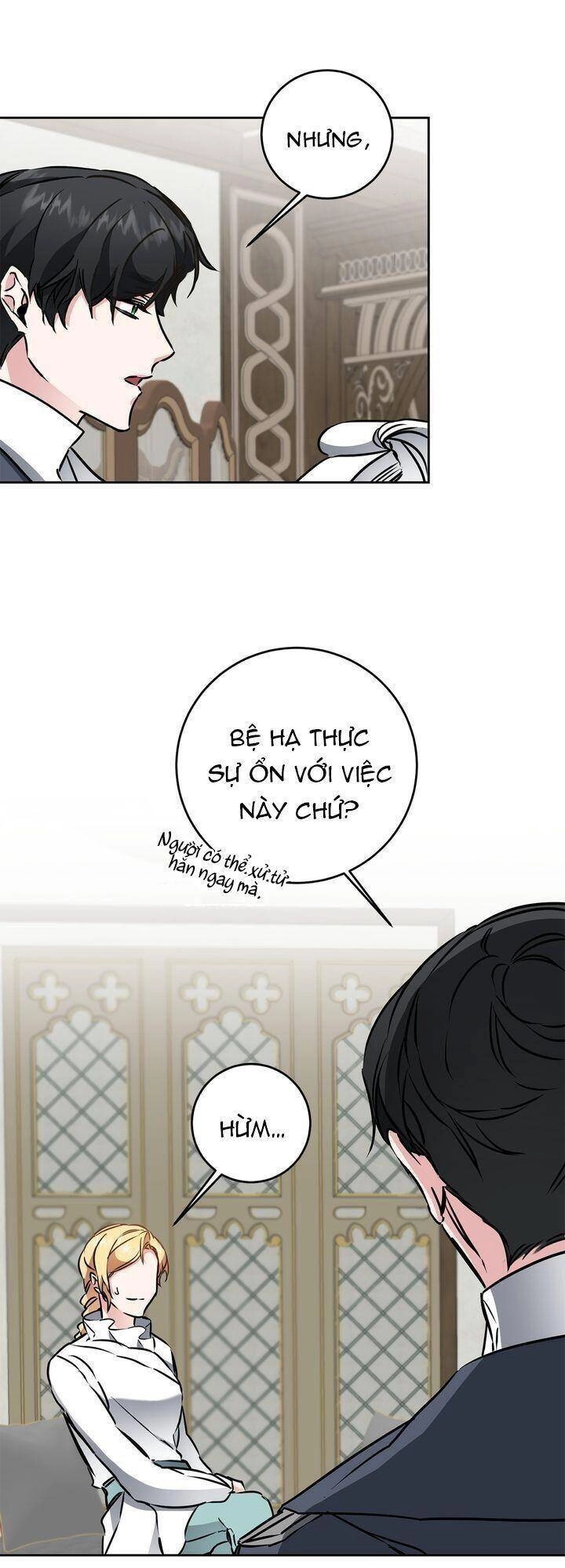 Xuyên Vào Tiểu Thuyết Làm Nữ Hoàng Tàn Độc Chapter 66 - 27