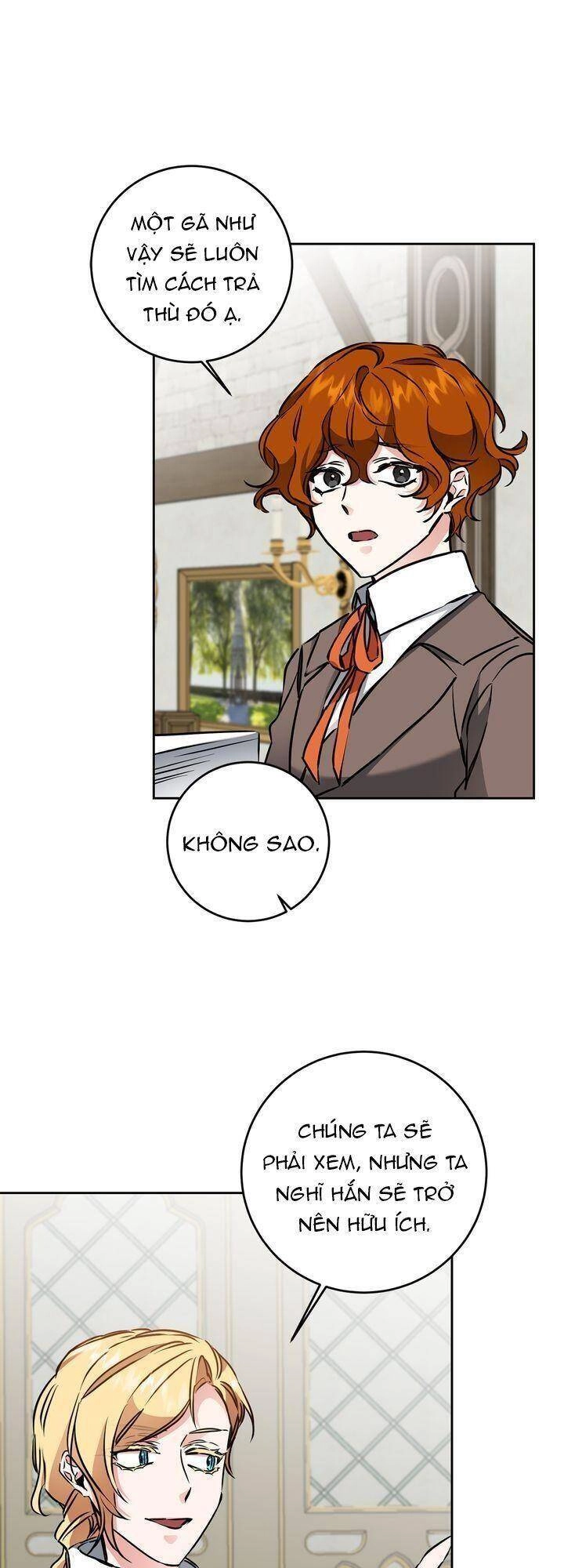 Xuyên Vào Tiểu Thuyết Làm Nữ Hoàng Tàn Độc Chapter 66 - 28