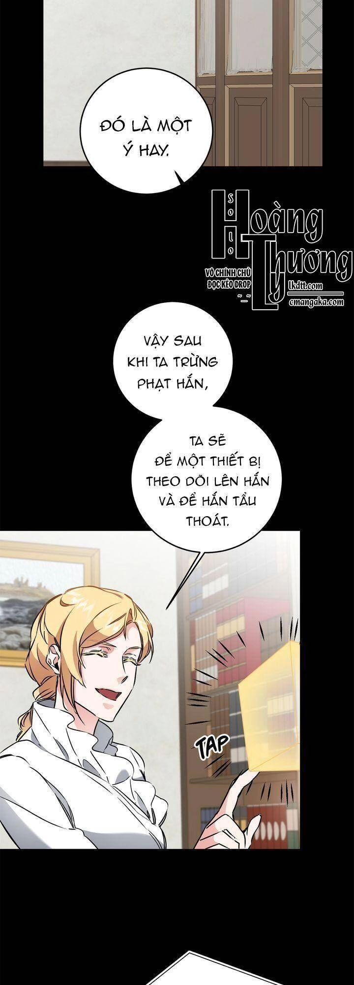 Xuyên Vào Tiểu Thuyết Làm Nữ Hoàng Tàn Độc Chapter 66 - 34