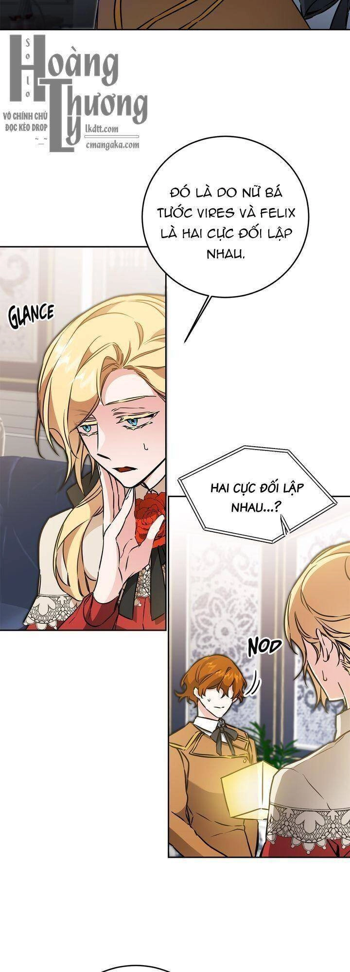 Xuyên Vào Tiểu Thuyết Làm Nữ Hoàng Tàn Độc Chapter 67 - 16