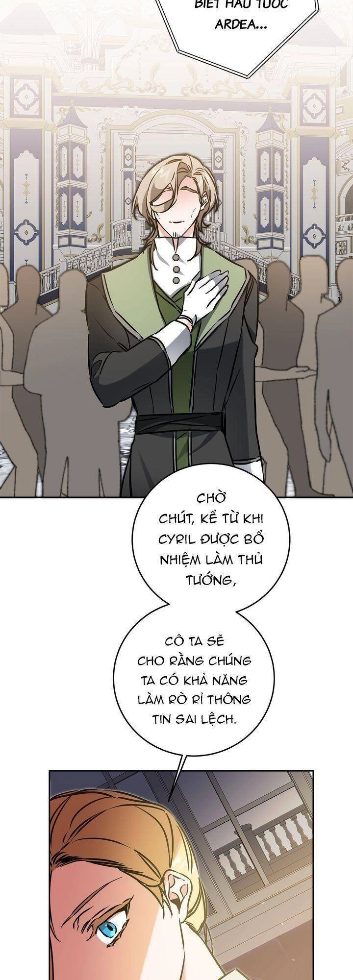 Xuyên Vào Tiểu Thuyết Làm Nữ Hoàng Tàn Độc Chapter 67 - 30