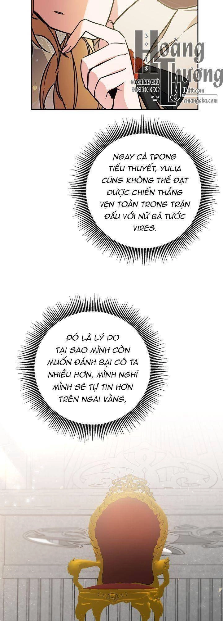 Xuyên Vào Tiểu Thuyết Làm Nữ Hoàng Tàn Độc Chapter 67 - 31