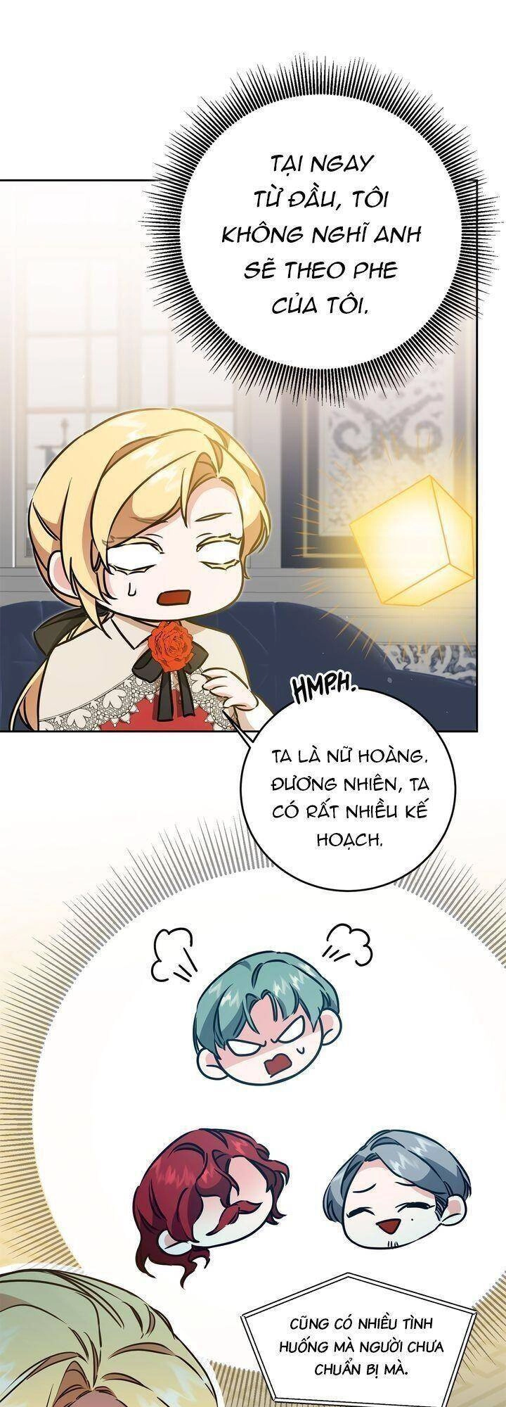 Xuyên Vào Tiểu Thuyết Làm Nữ Hoàng Tàn Độc Chapter 67 - 34