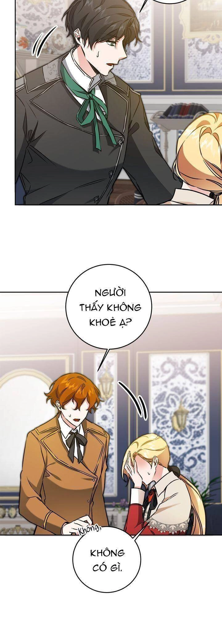 Xuyên Vào Tiểu Thuyết Làm Nữ Hoàng Tàn Độc Chapter 67 - 38