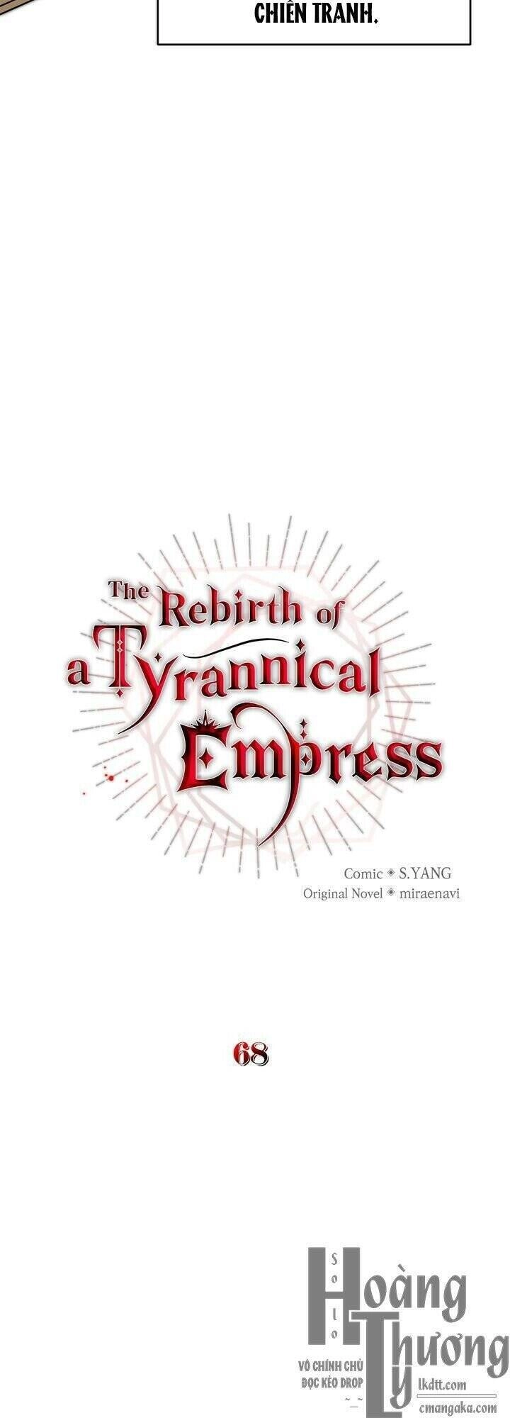 Xuyên Vào Tiểu Thuyết Làm Nữ Hoàng Tàn Độc Chapter 68 - 4