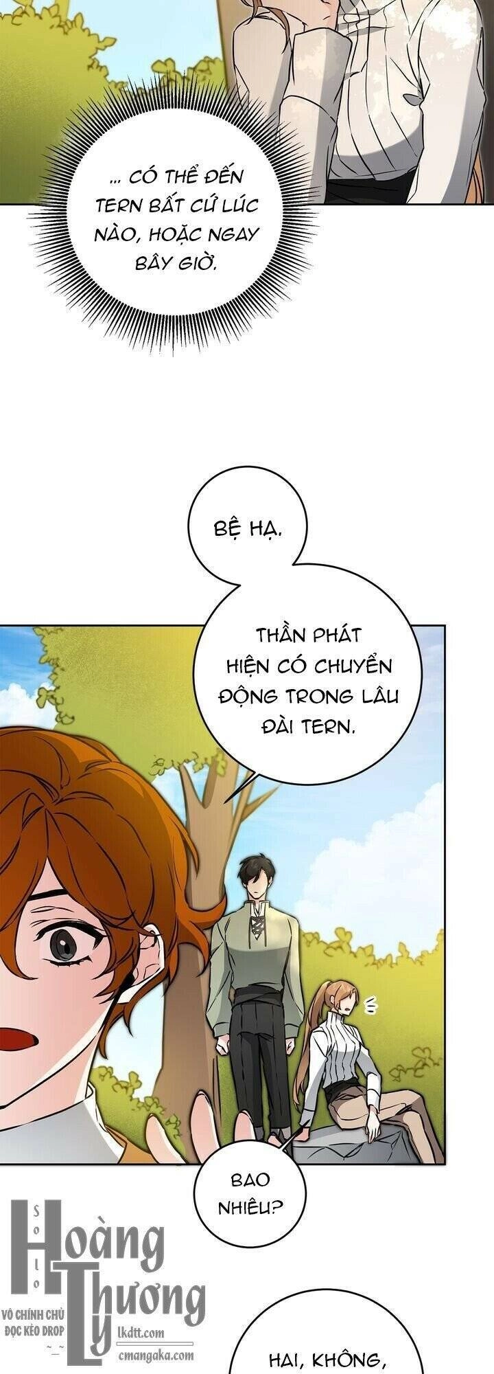 Xuyên Vào Tiểu Thuyết Làm Nữ Hoàng Tàn Độc Chapter 68 - 10