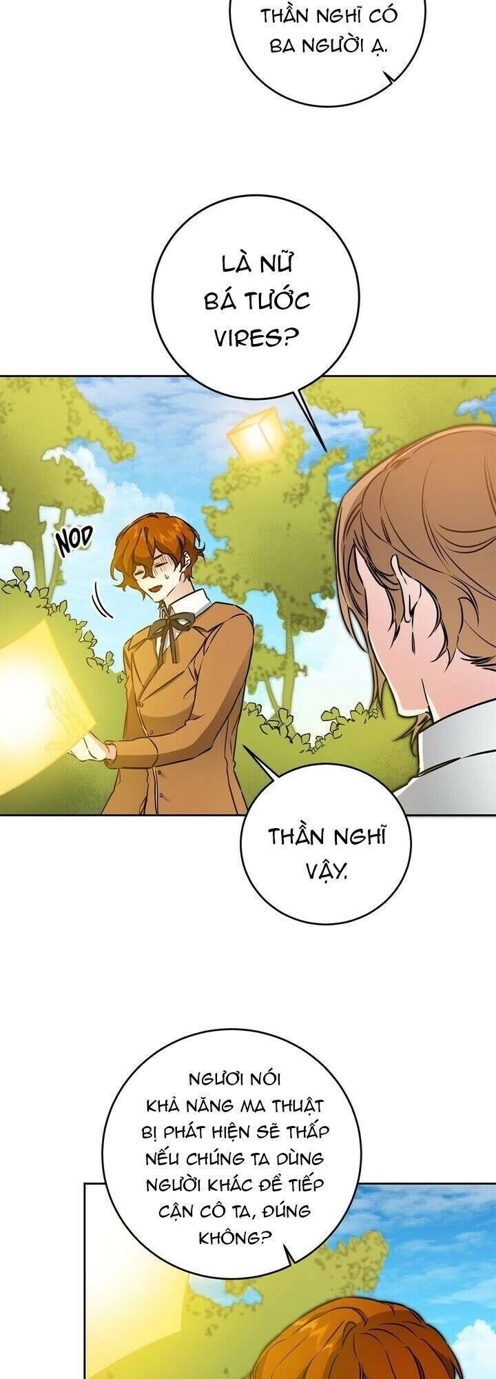 Xuyên Vào Tiểu Thuyết Làm Nữ Hoàng Tàn Độc Chapter 68 - 11