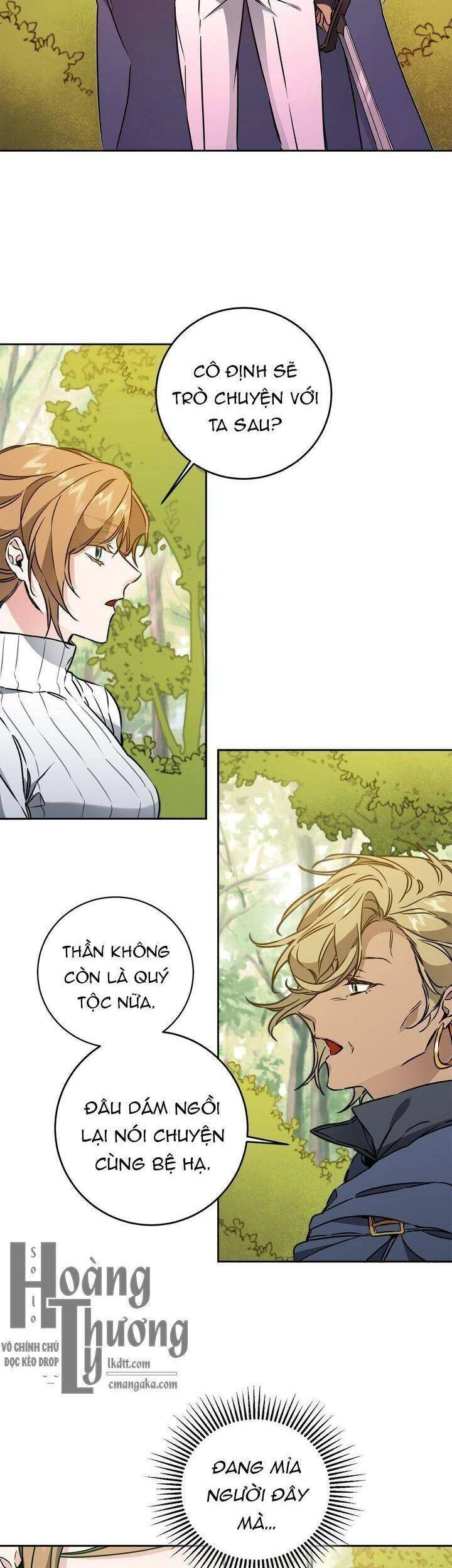 Xuyên Vào Tiểu Thuyết Làm Nữ Hoàng Tàn Độc Chapter 69 - 7