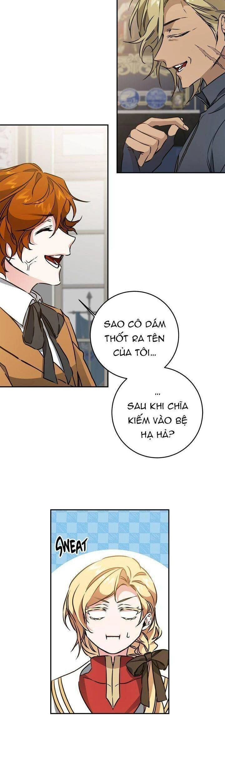 Xuyên Vào Tiểu Thuyết Làm Nữ Hoàng Tàn Độc Chapter 69 - 28