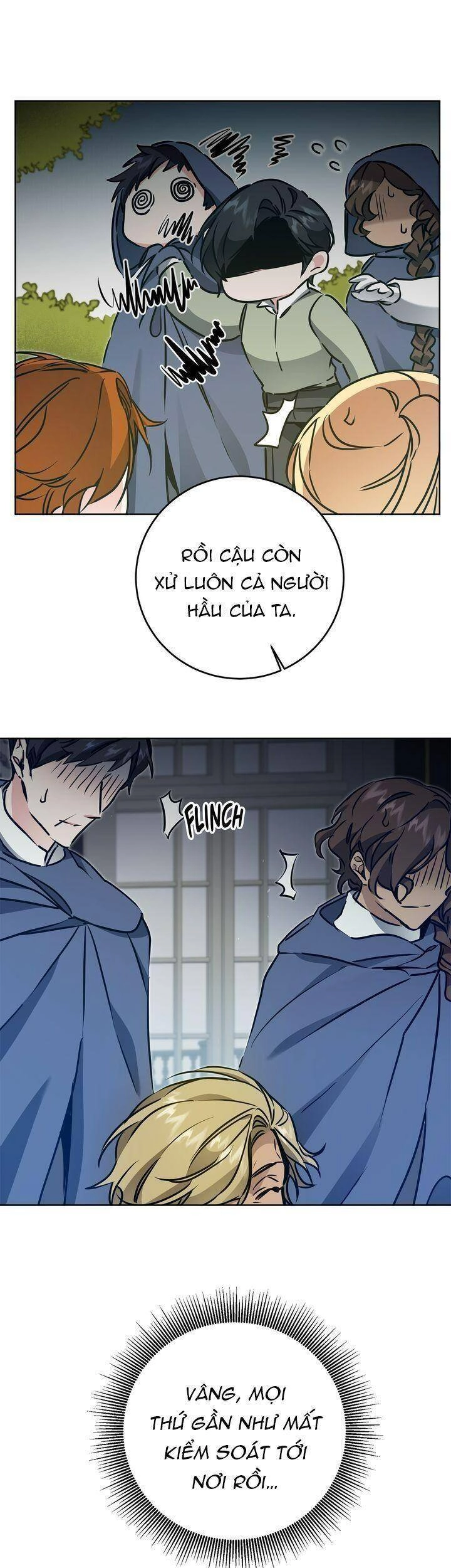 Xuyên Vào Tiểu Thuyết Làm Nữ Hoàng Tàn Độc Chapter 69 - 32