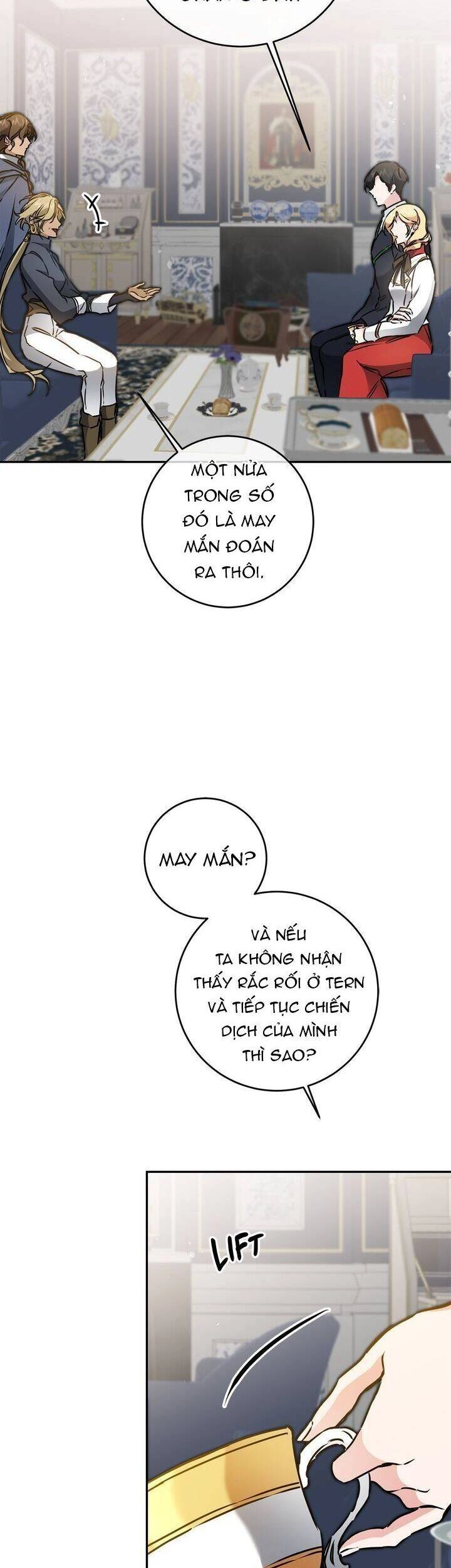 Xuyên Vào Tiểu Thuyết Làm Nữ Hoàng Tàn Độc Chapter 70 - 19