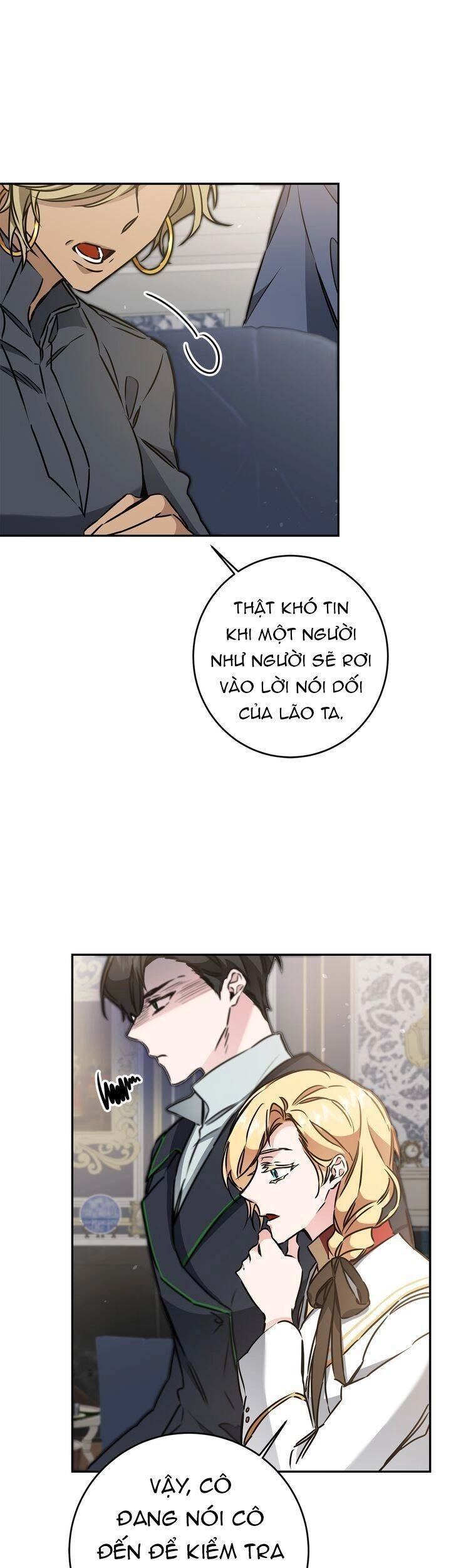 Xuyên Vào Tiểu Thuyết Làm Nữ Hoàng Tàn Độc Chapter 70 - 33