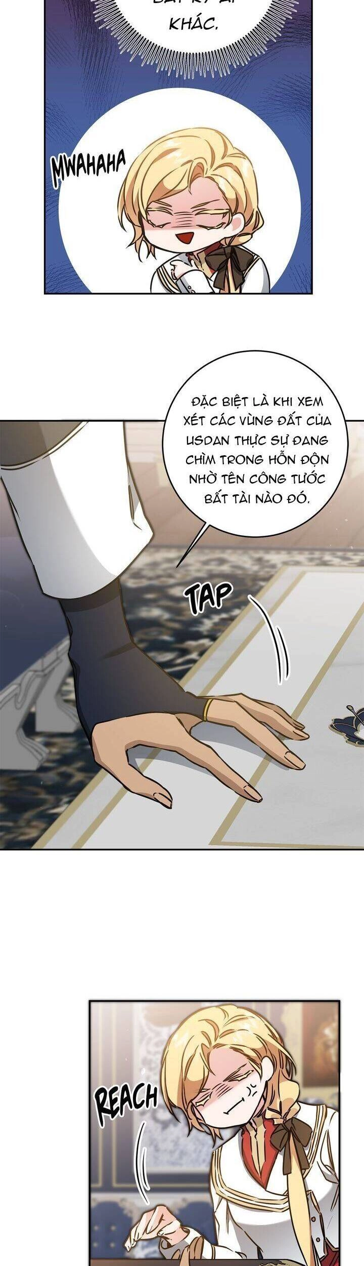 Xuyên Vào Tiểu Thuyết Làm Nữ Hoàng Tàn Độc Chapter 70 - 39