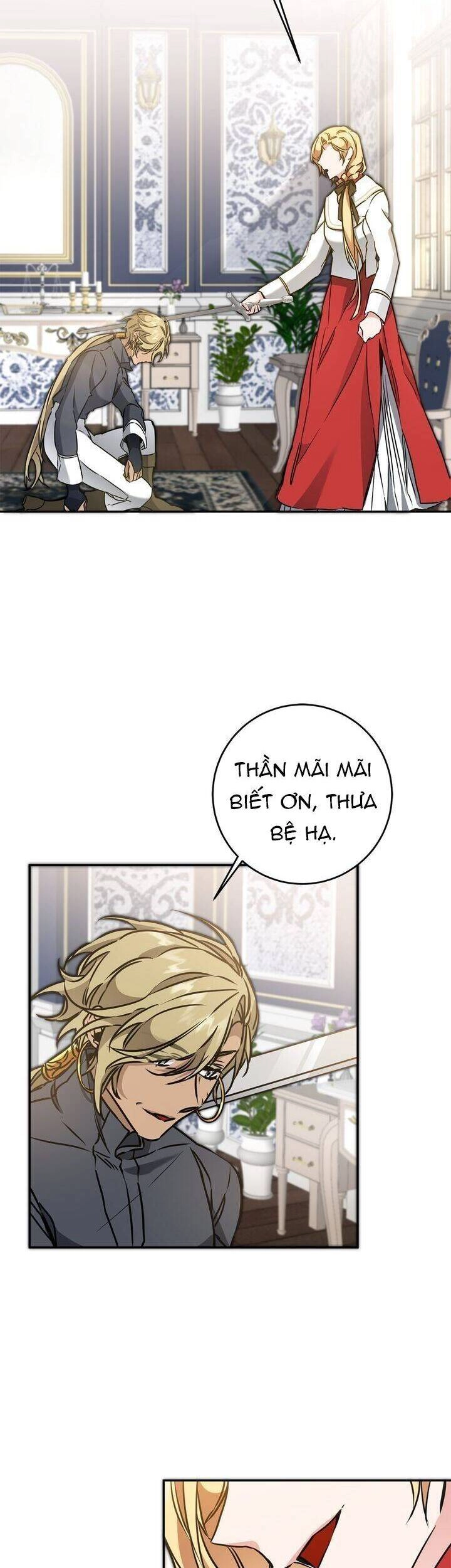 Xuyên Vào Tiểu Thuyết Làm Nữ Hoàng Tàn Độc Chapter 70 - 41