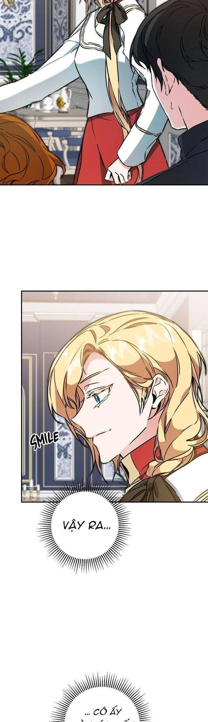 Xuyên Vào Tiểu Thuyết Làm Nữ Hoàng Tàn Độc Chapter 71 - 3