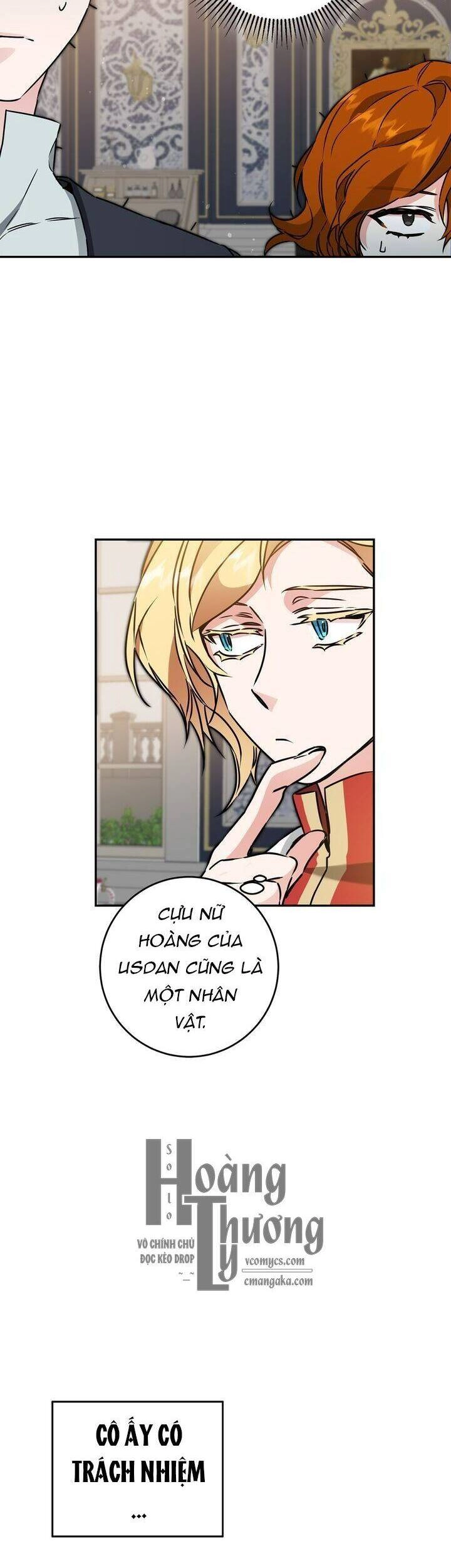 Xuyên Vào Tiểu Thuyết Làm Nữ Hoàng Tàn Độc Chapter 71 - 8