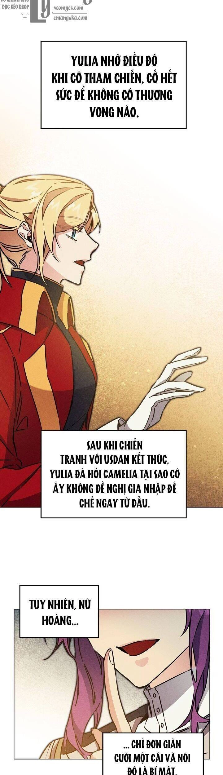 Xuyên Vào Tiểu Thuyết Làm Nữ Hoàng Tàn Độc Chapter 71 - 14