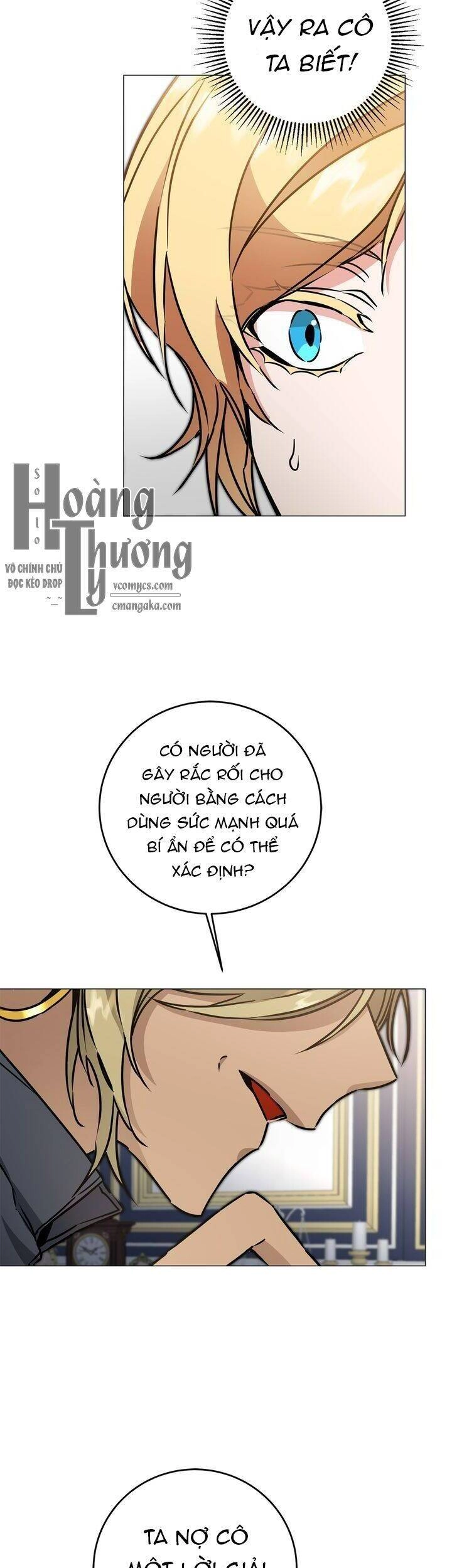 Xuyên Vào Tiểu Thuyết Làm Nữ Hoàng Tàn Độc Chapter 71 - 19